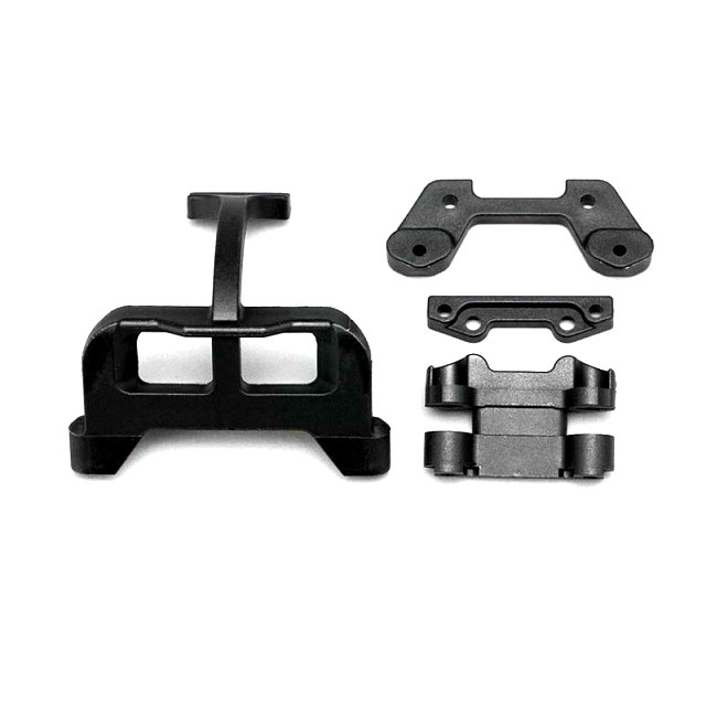 YZ-2 DTM3.1/CAL3.1用リヤ アッパーアームマウント/ロールバーホルダー