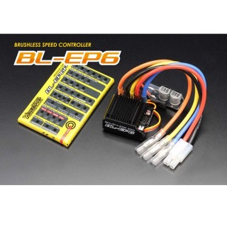 ZERO Sブラシレスモーター13.5T センサー付(パープル) [YM-S135DPA