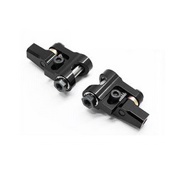 HD プレジションアッパーアーム ブラック [0668-FD] - スーパーラジコン