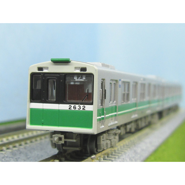 鉄道コレクション Osaka Metro 中央線 ありがとう20系6両セット