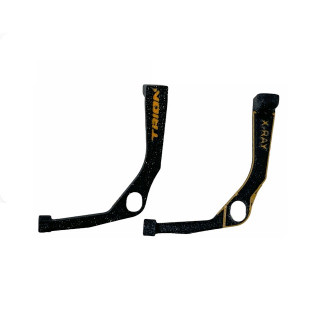 限定特価】 XRAY X4 2025 1/10EPツーリングカー カーボン仕様 [300040