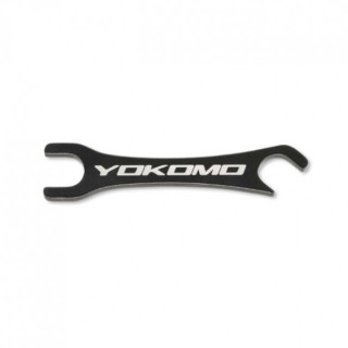 MSシリーズ用 アルミ製 ハードコート サスペンション ボール セット(12