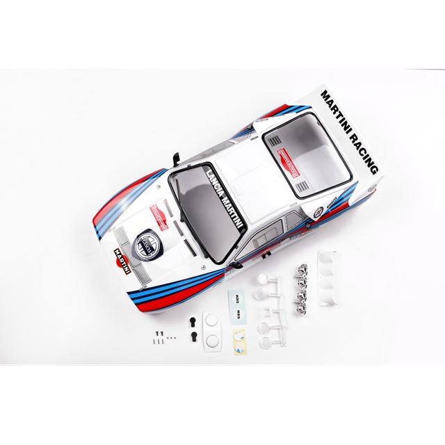 1/10 Lancia037 Rally Finished Body [48840] - スーパーラジコン