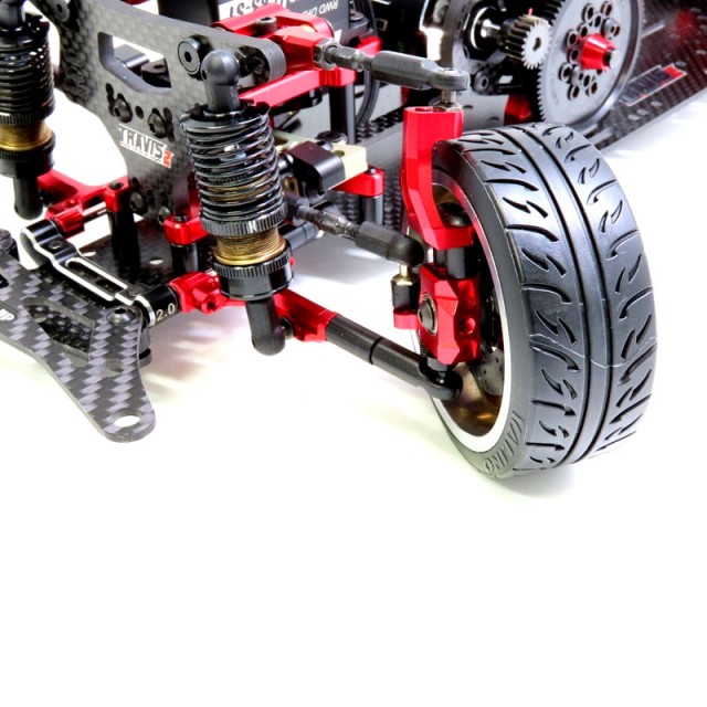 WRAP UP ラップアップ FR-D ver6 red