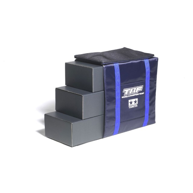 RCピットバッグL インナーボックス3個付き [42101] - スーパーラジコン