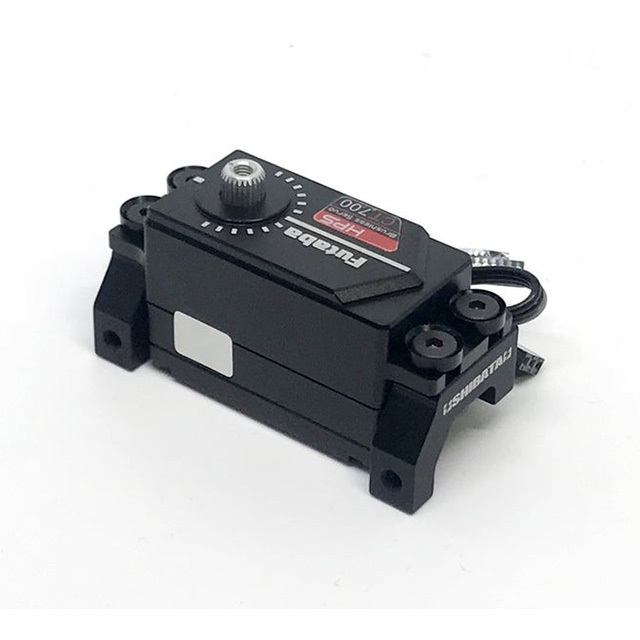 2way アルミサーボマウント [R31S057] - スーパーラジコン