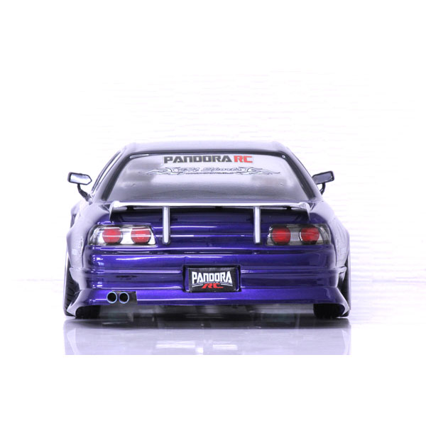 NISSAN HCR32 4ドア(BN Sports公認) ボディ [PAB-3134] - スーパーラジコン