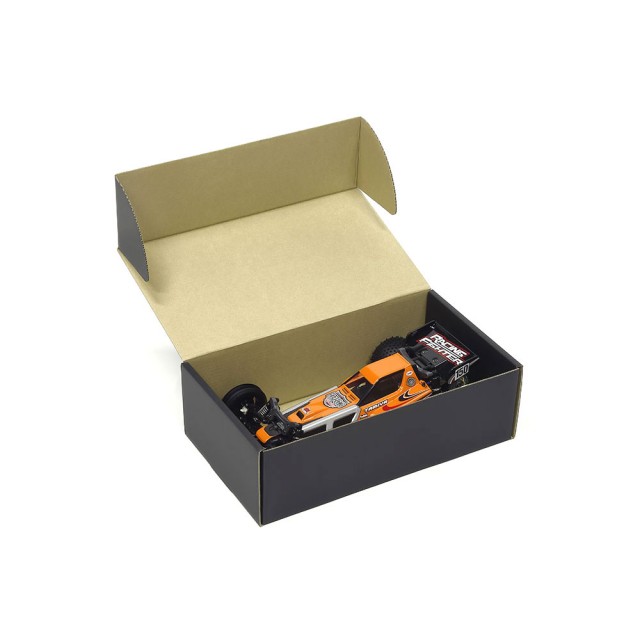 RCピットバッグL インナーボックス3個付き [42101] - スーパーラジコン