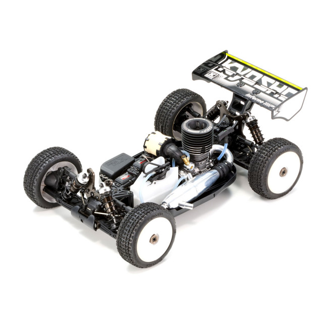 1/8 GP 4WD レーシングバギー レディセット インファーノ MP10 カラー