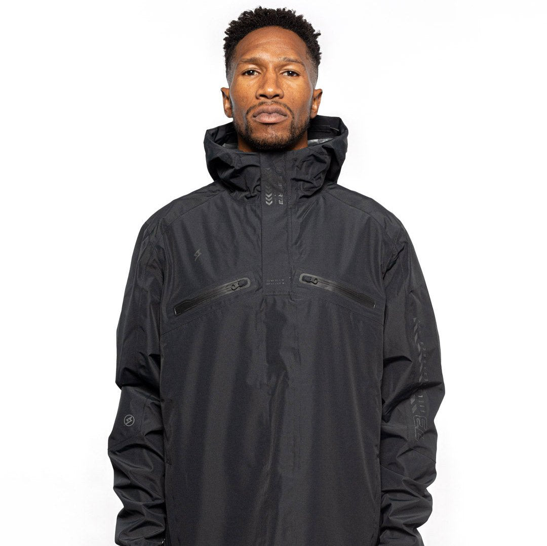 Performance Wear Vale Packable Anorak Jacket | SUPER73