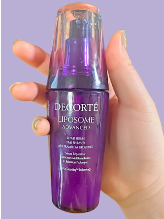 コスメデコルテの名品「リポソーム」、「ニセモノでした」のコメント