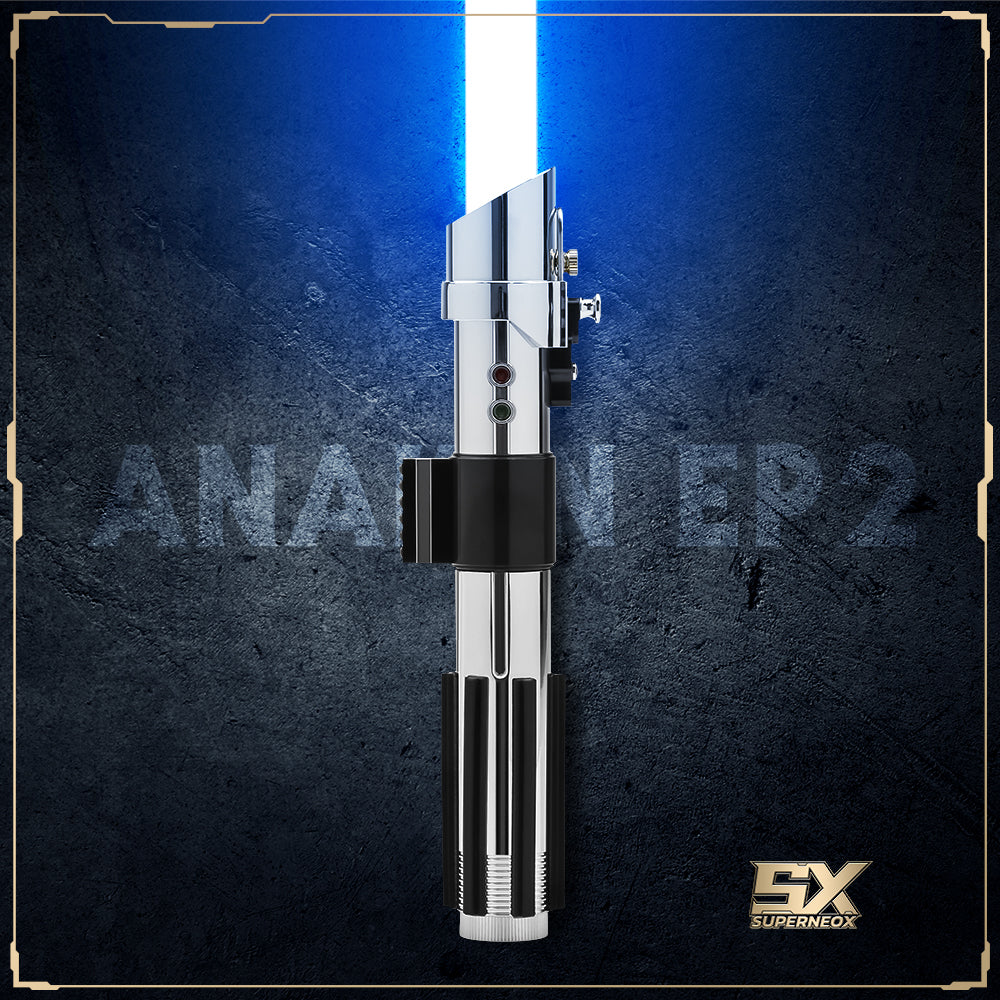 Anakin Skywalker Episode 2 Realistic Lightsaber – SUPERNEOX®