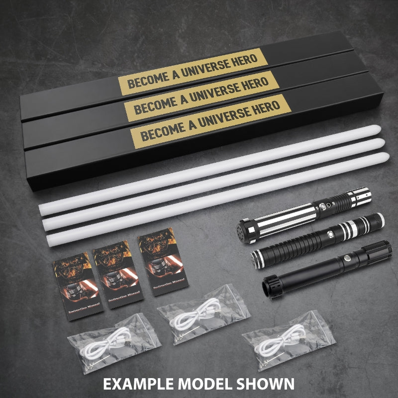 スター・ウォーズファンのための ライトセーバー ミステリーボックス