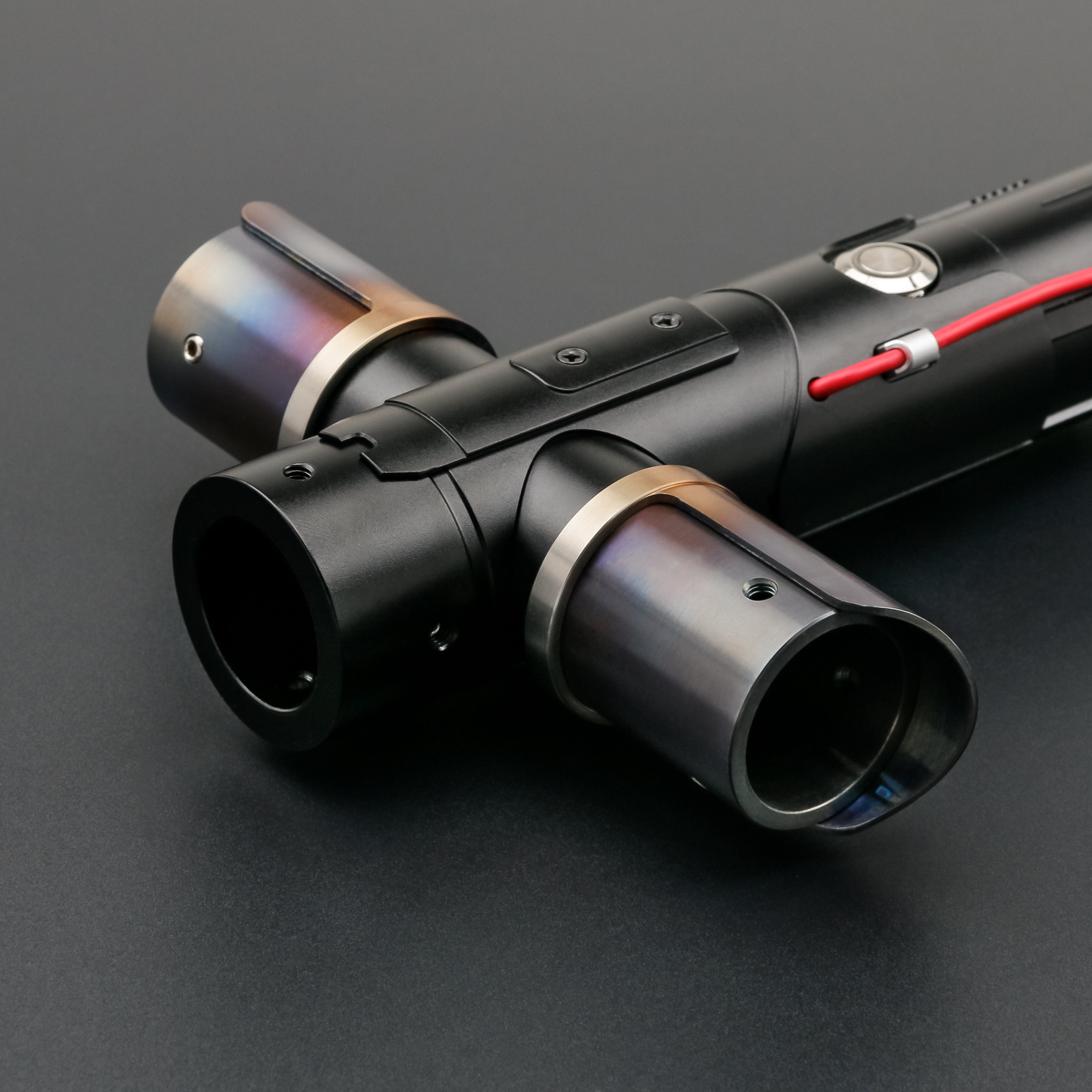 カスタムライトセーバー クロスガード カイロレン kr カスタム