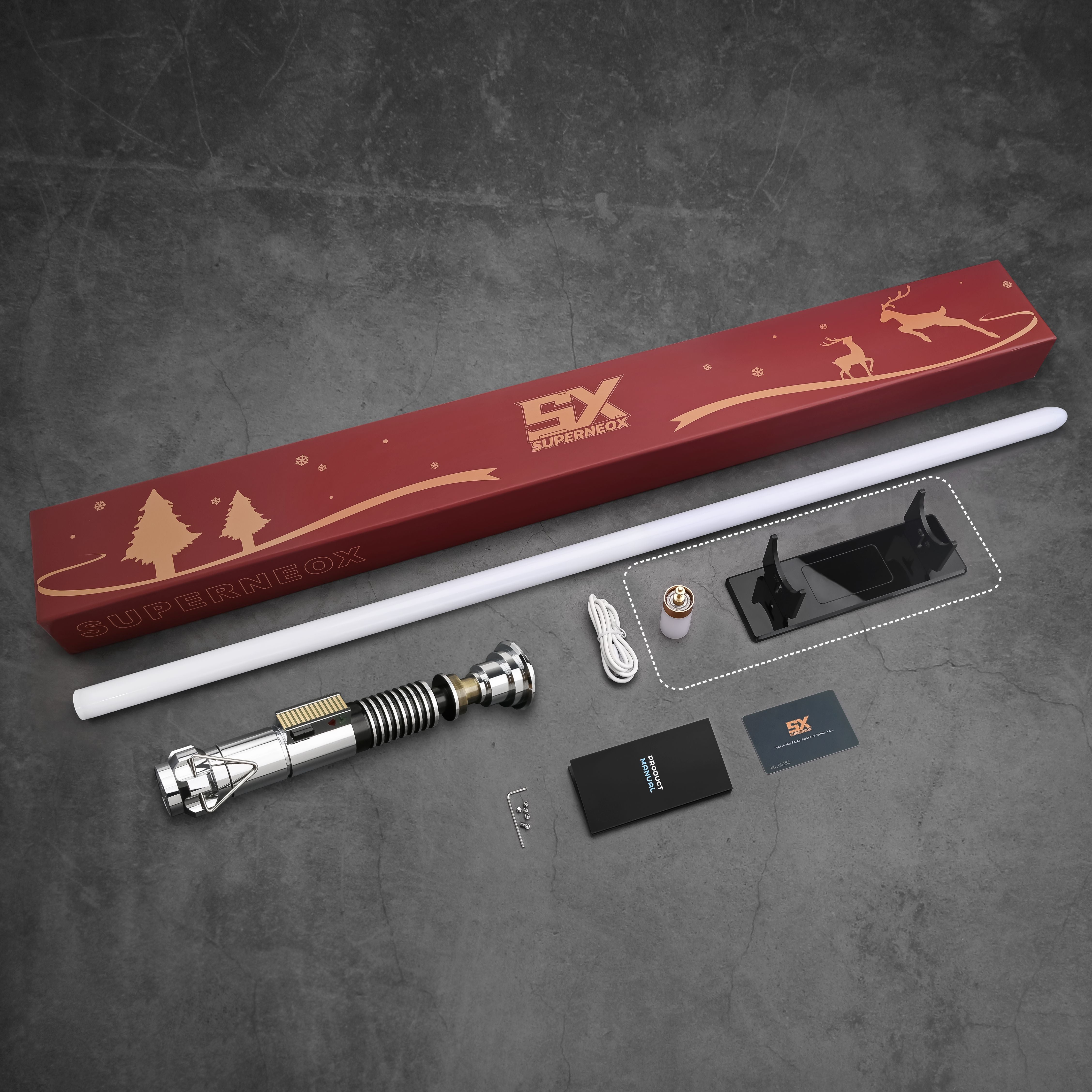 ルーク・スカイウォーカー EP6 レプリカ RGB/ネオピクセル