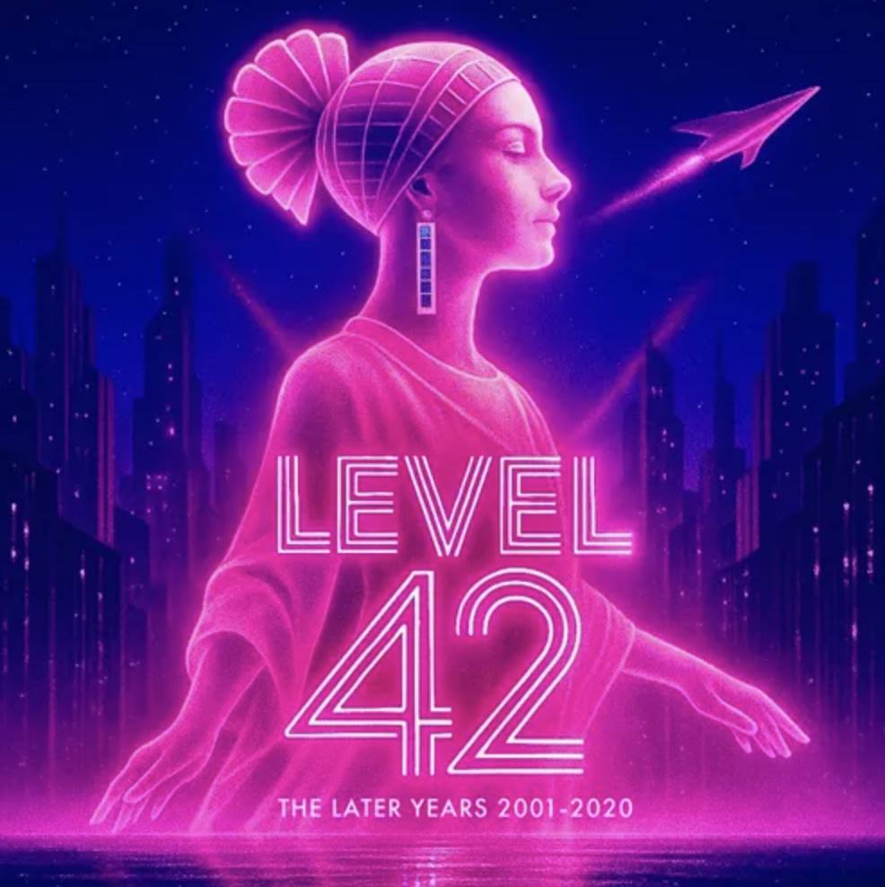 Level 42 / The Complete Polydor Years 1980-1984 / 10CD box set