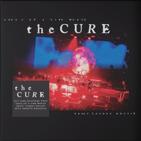 The Cure / Songs of a Live World – SuperDeluxeEdition
