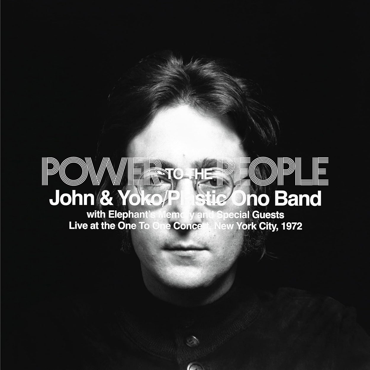 John & Yoko / Plastic Ono Band: Power to the People