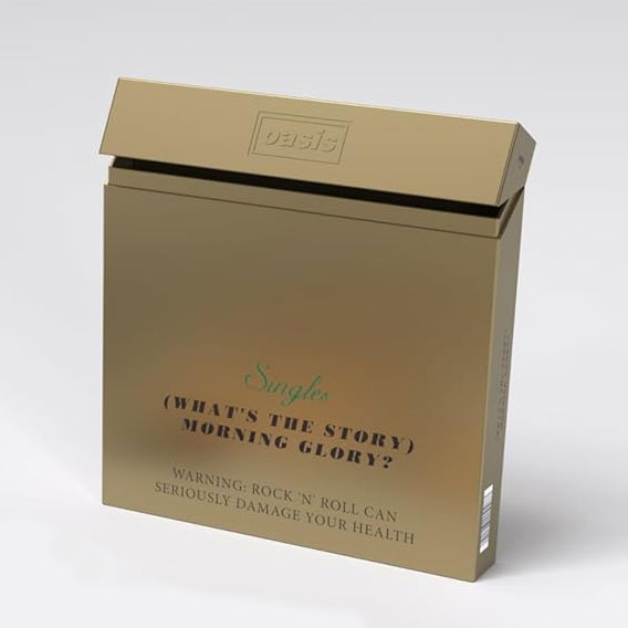 Oasis / (What's The Story) Morning Glory? seven-inch box set