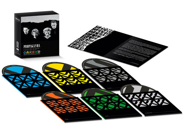Propaganda / A Secret Wish SDE exclusive blu-ray – SuperDeluxeEdition