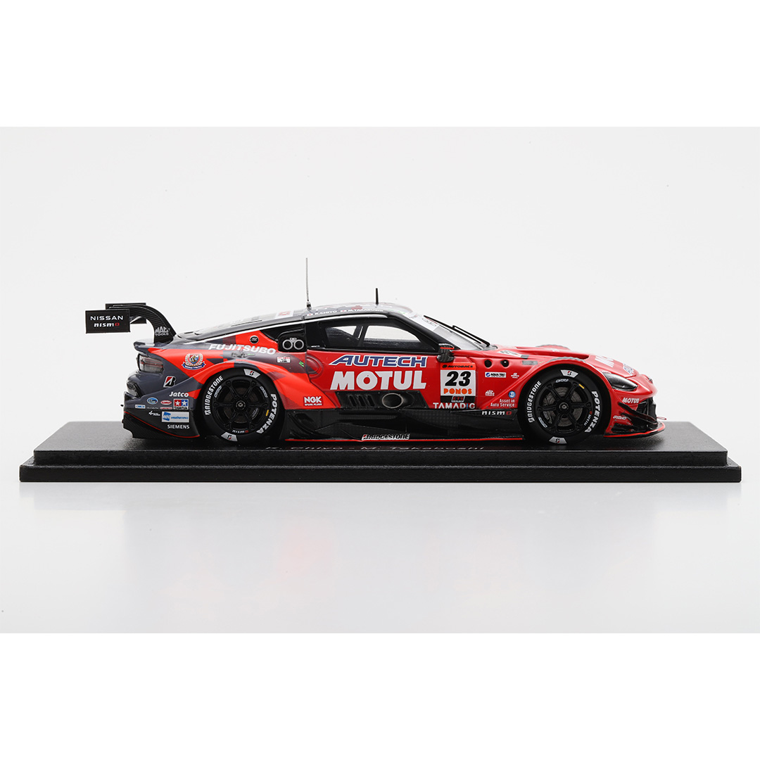 2025 No.23 MOTUL AUTECH Z / NISMO | SUPER GT SQUARE