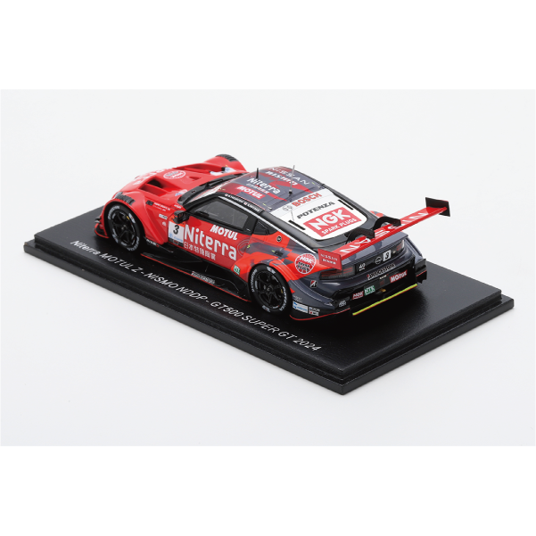 2024 Niterra MOTUL Z No.3 NISMO NDDP | SUPER GT SQUARE