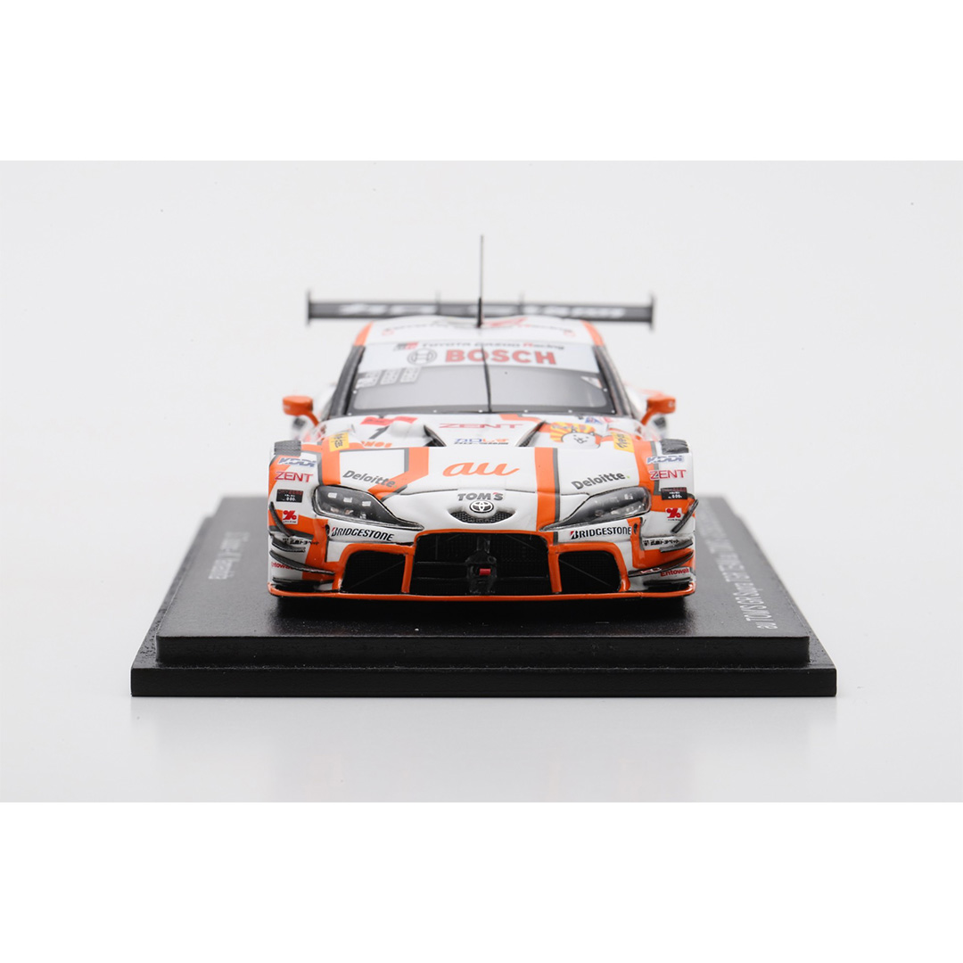 予約注文分購入用】au TOM'S GR Supra TGR TEAM au TOM'S No.1 GT500
