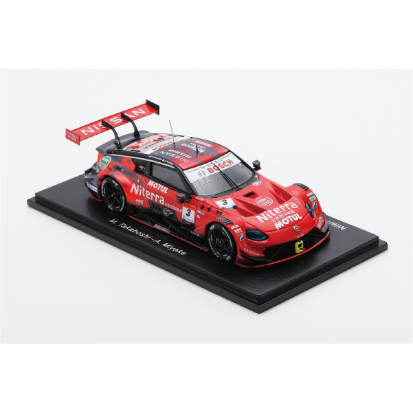 2024 Niterra MOTUL Z No.3 NISMO NDDP | SUPER GT SQUARE