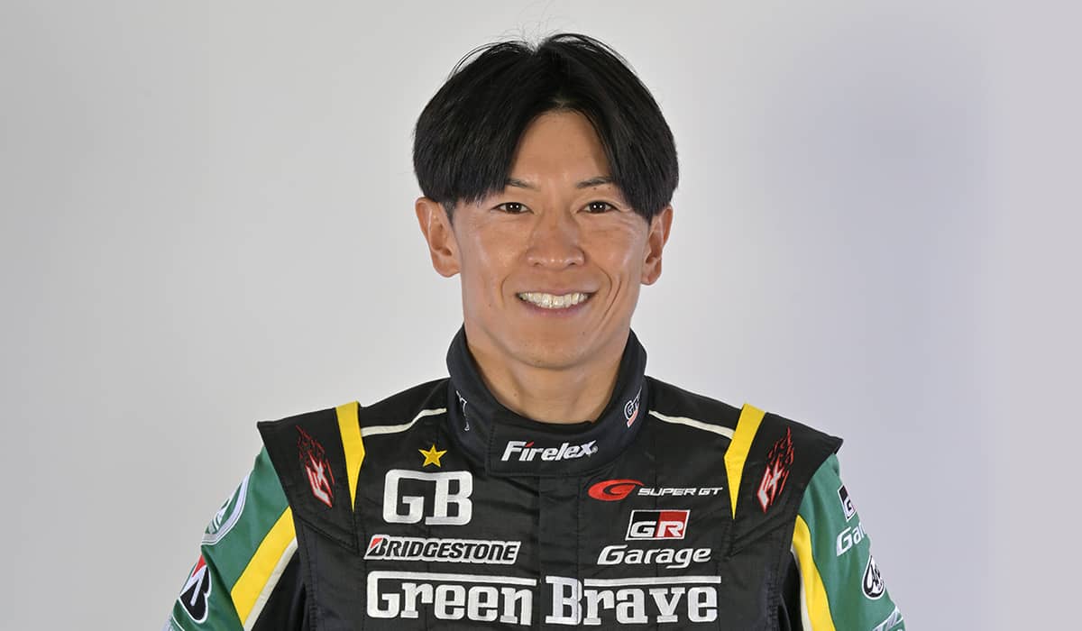 吉田 広樹 | SUPER GT オフィシャルサイト
