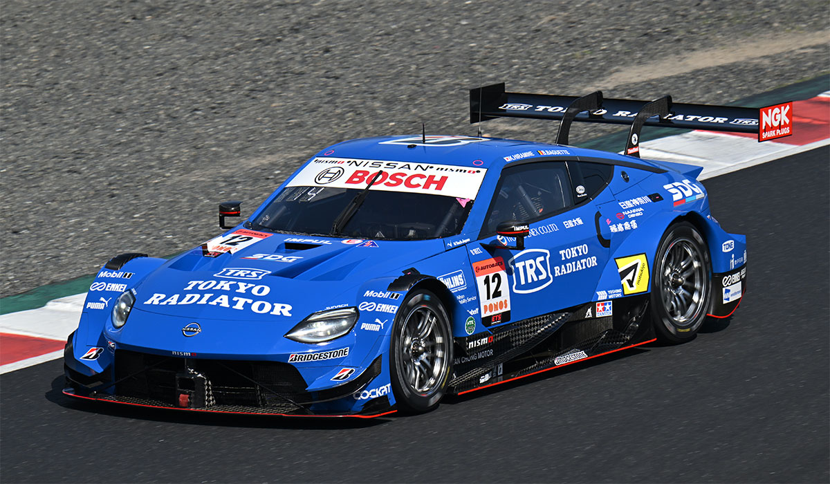 RCタミヤ TRSインパルZ2025