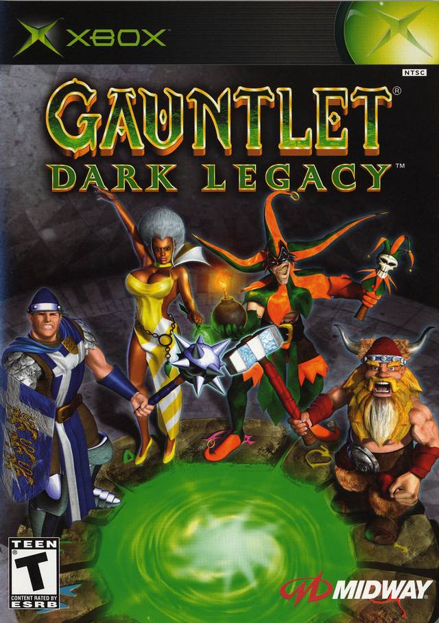 Gauntlet: Dark Legacy – Super Game Station