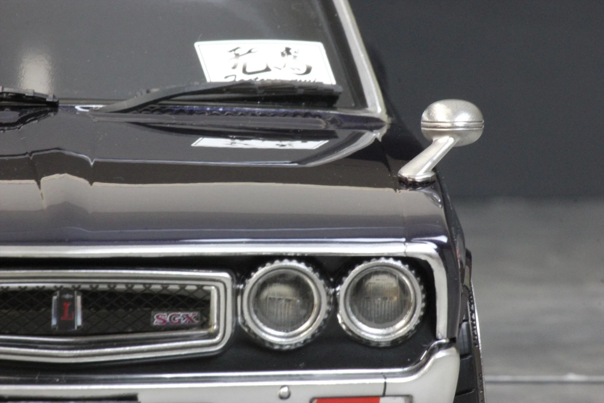 Nissan Laurel C130 Butaketsu 1-10 Body Set [Pandora] PAB-3220