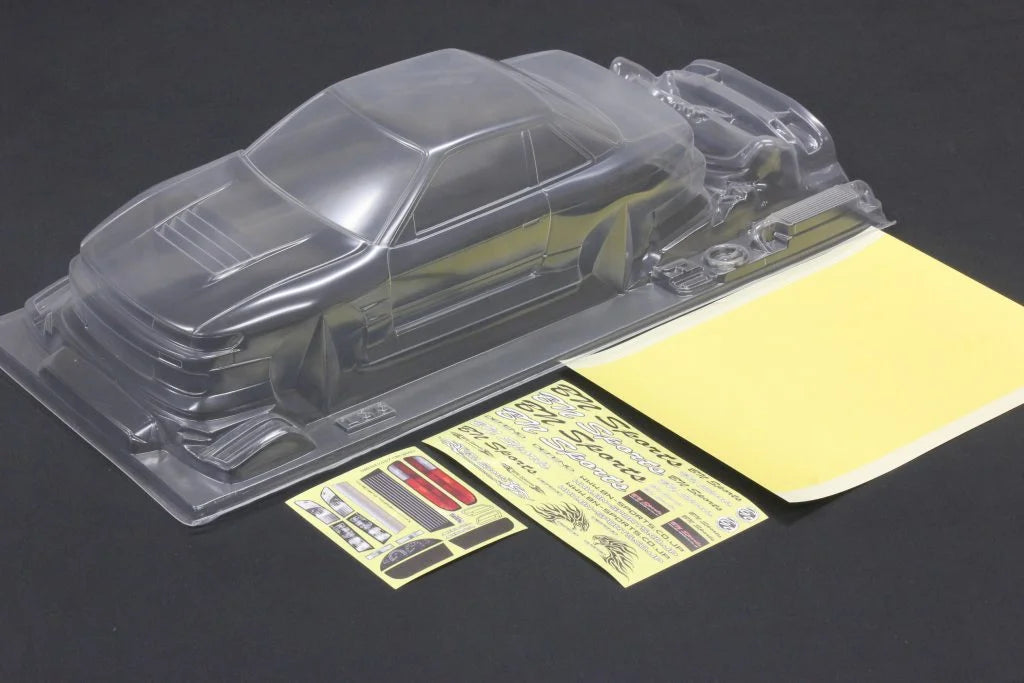 Nissan S13 Silvia BN-Sports Edition 1-10 Body Set [Pandora] PAB