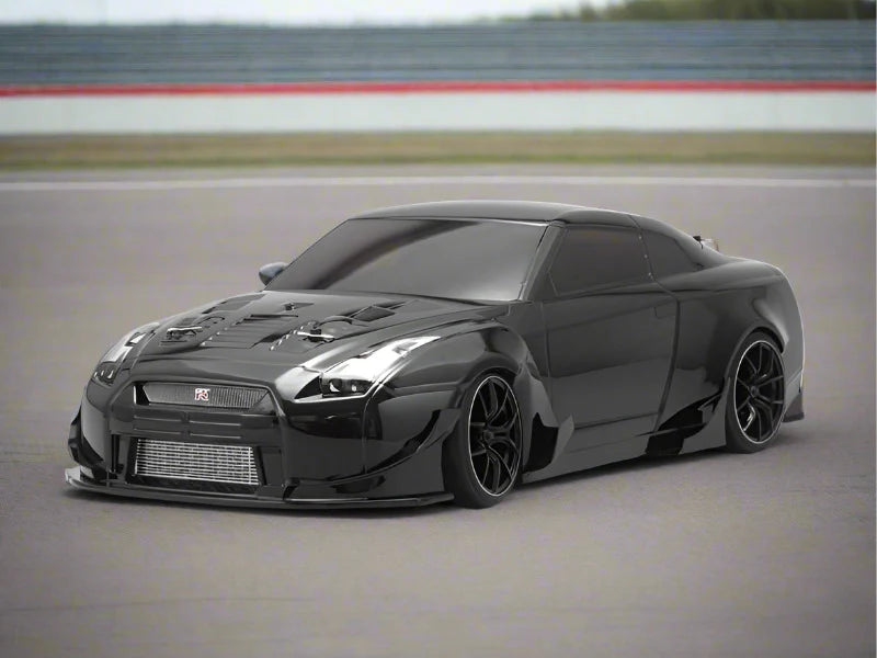 Nissan Skyline R35 (GReddy R35 SPEC-D) 1-10 Body Set [Yokomo] SD