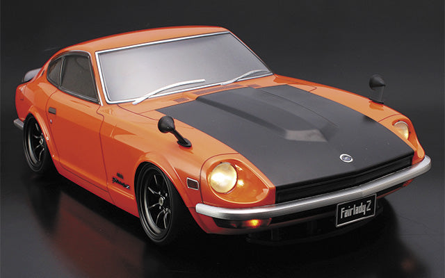 Nissan Datsun 240Z Fairlady Z (S30) 1-10 Body Set [ABC Hobby
