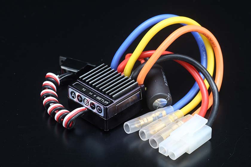 Yokomo BL-SP4 Brushless Electronic Speed Control ESC [Yokomo] BL