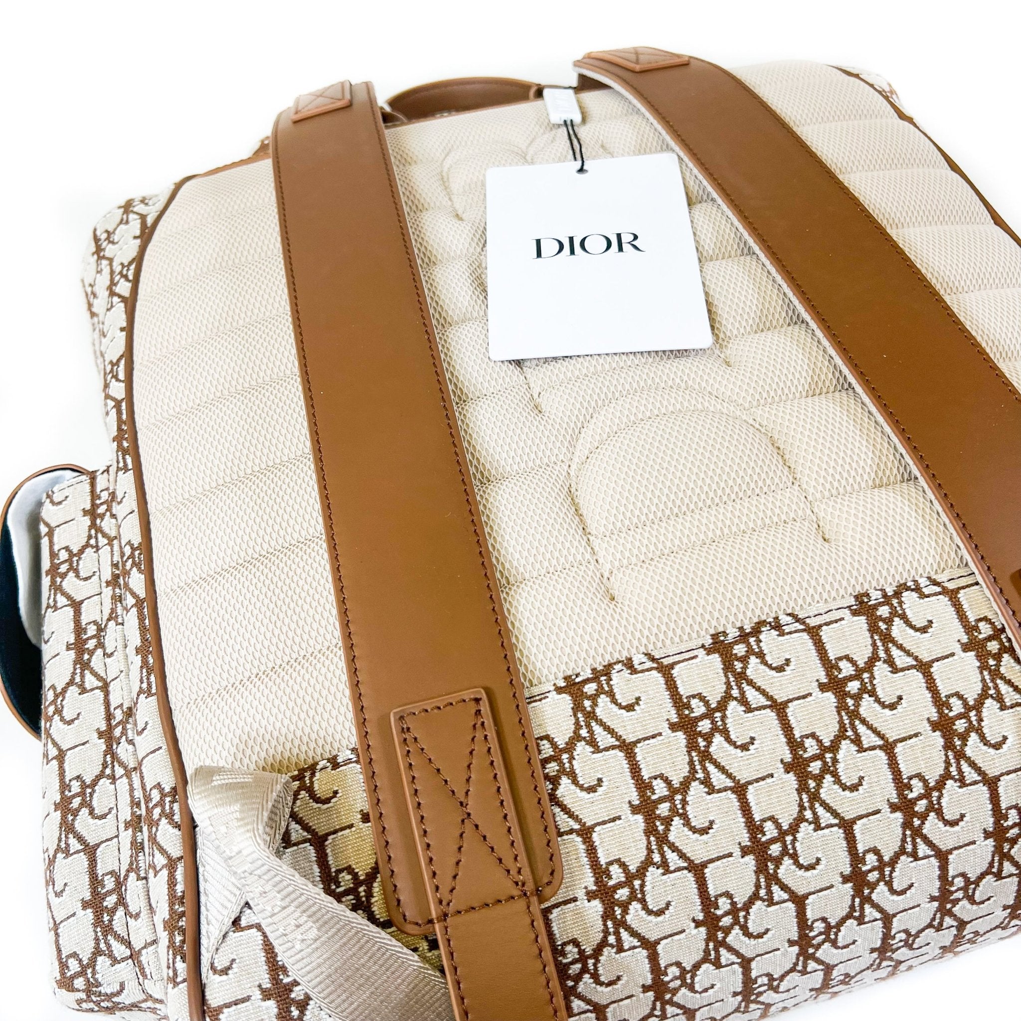 Dior x Cactus Jack 'Hit the road' Backpack – supergl0rious
