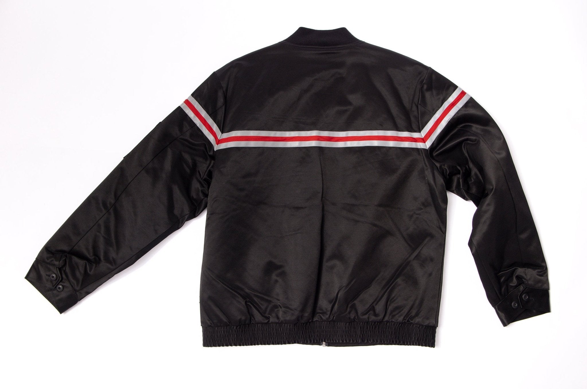 Supreme Reflective Stripe Work Jacket – supergl0rious