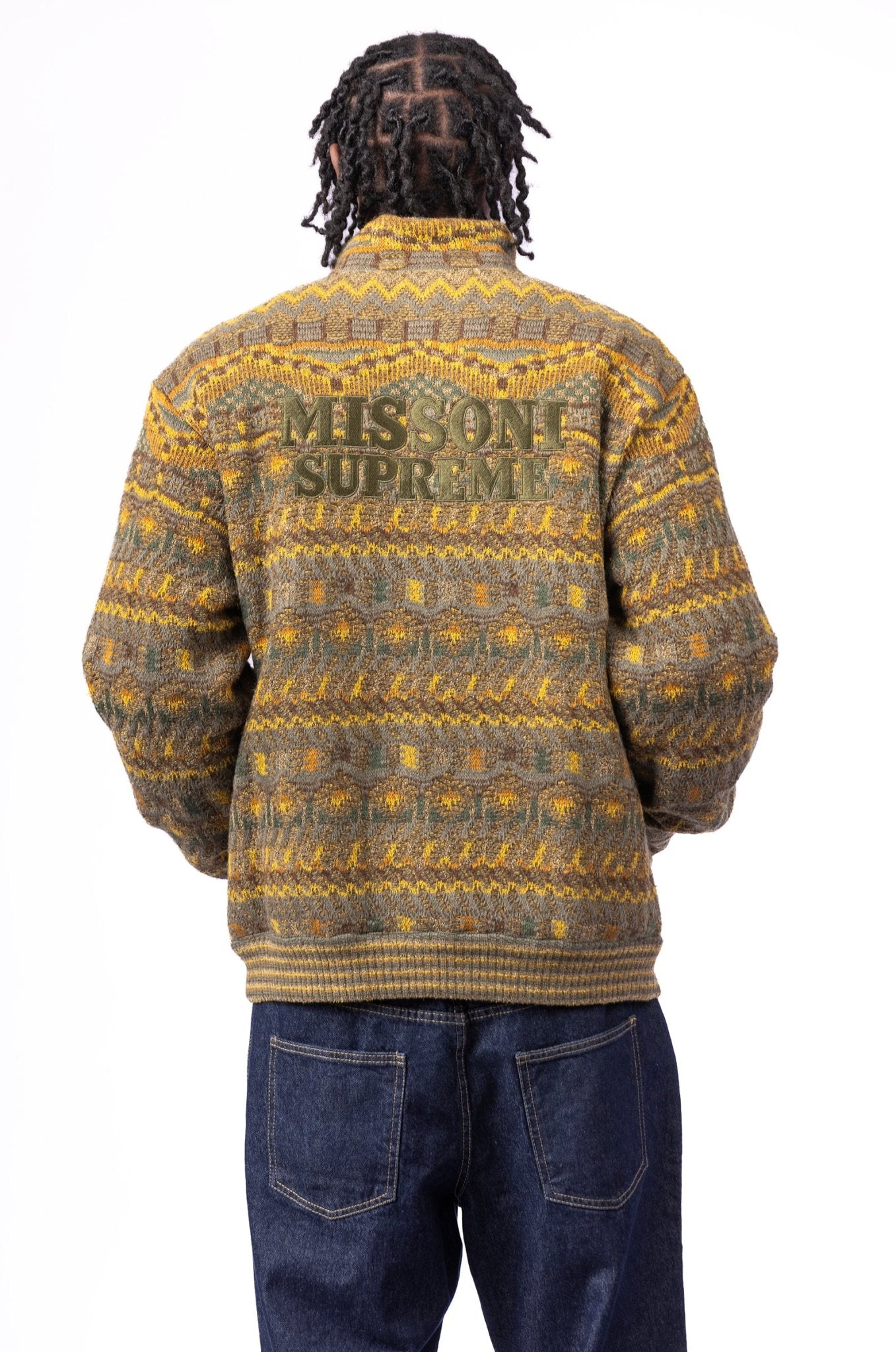 Supreme x Missoni Reversible Knit – supergl0rious