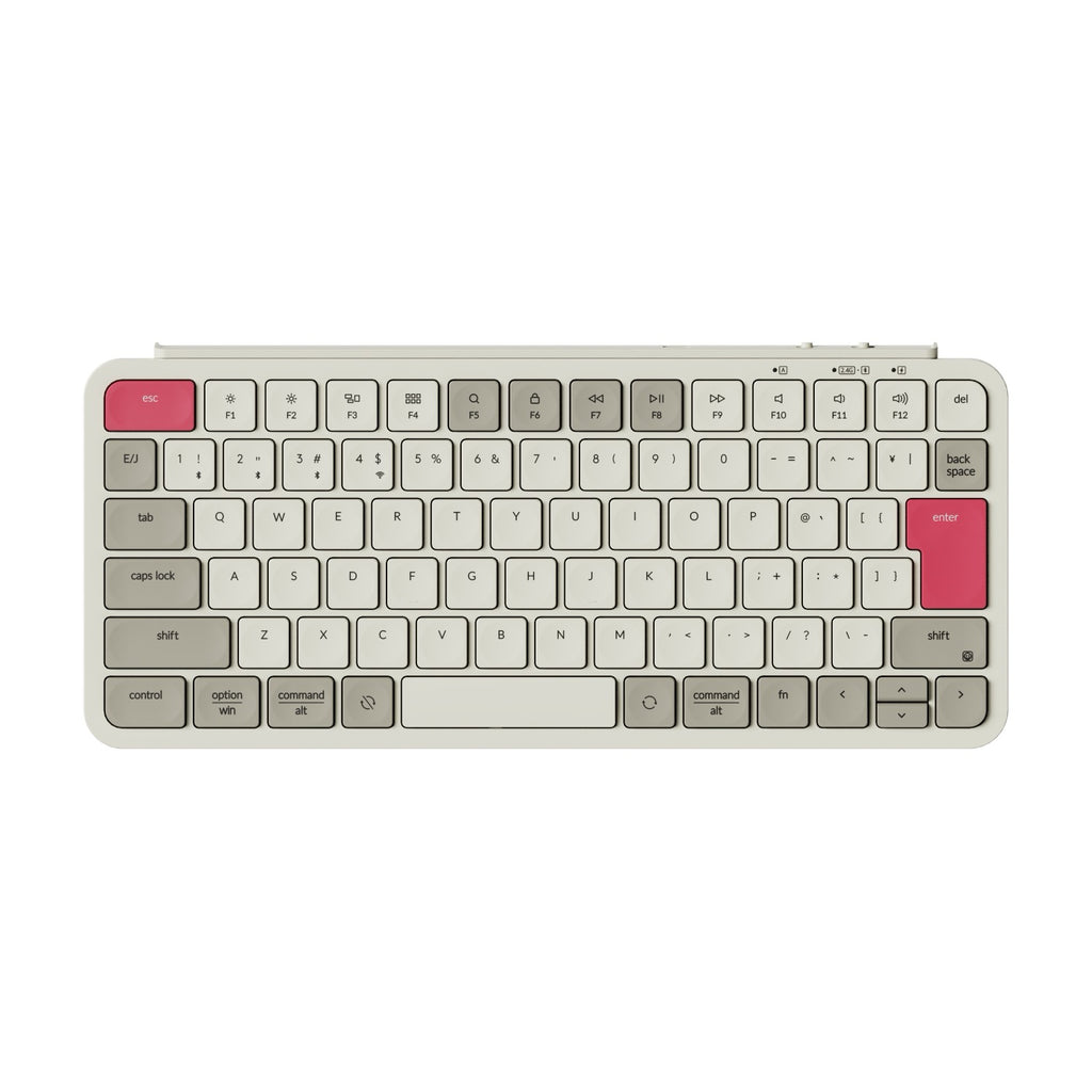 Keychron B1 Pro ウルトラスリム ワイヤレスキーボード– SUPER KOPEK