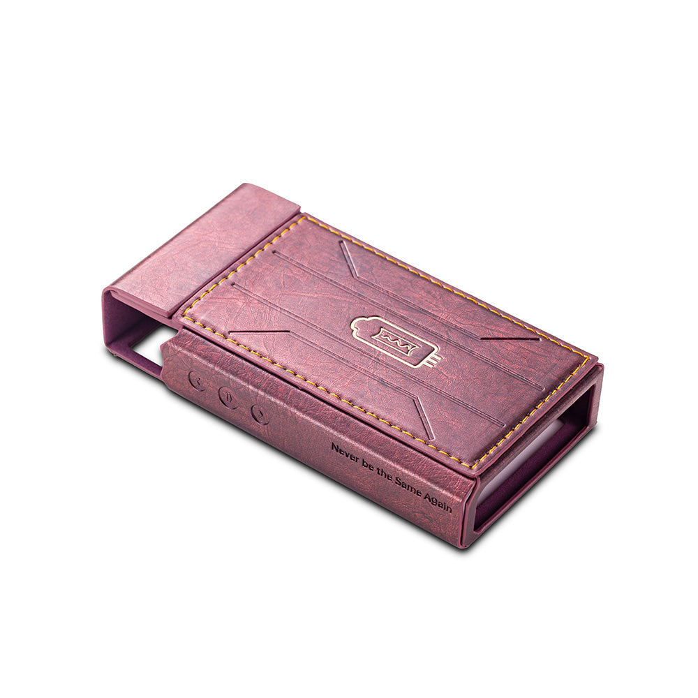 Cayin N3 Ultraカスタマイズレザーケース– SUPER KOPEK