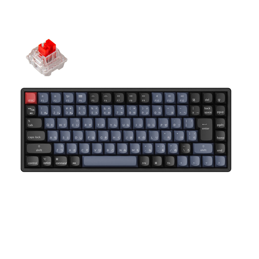 Keychron K2 Pro QMK/VIA ワイヤレス・メカニカルキーボード– SUPER KOPEK