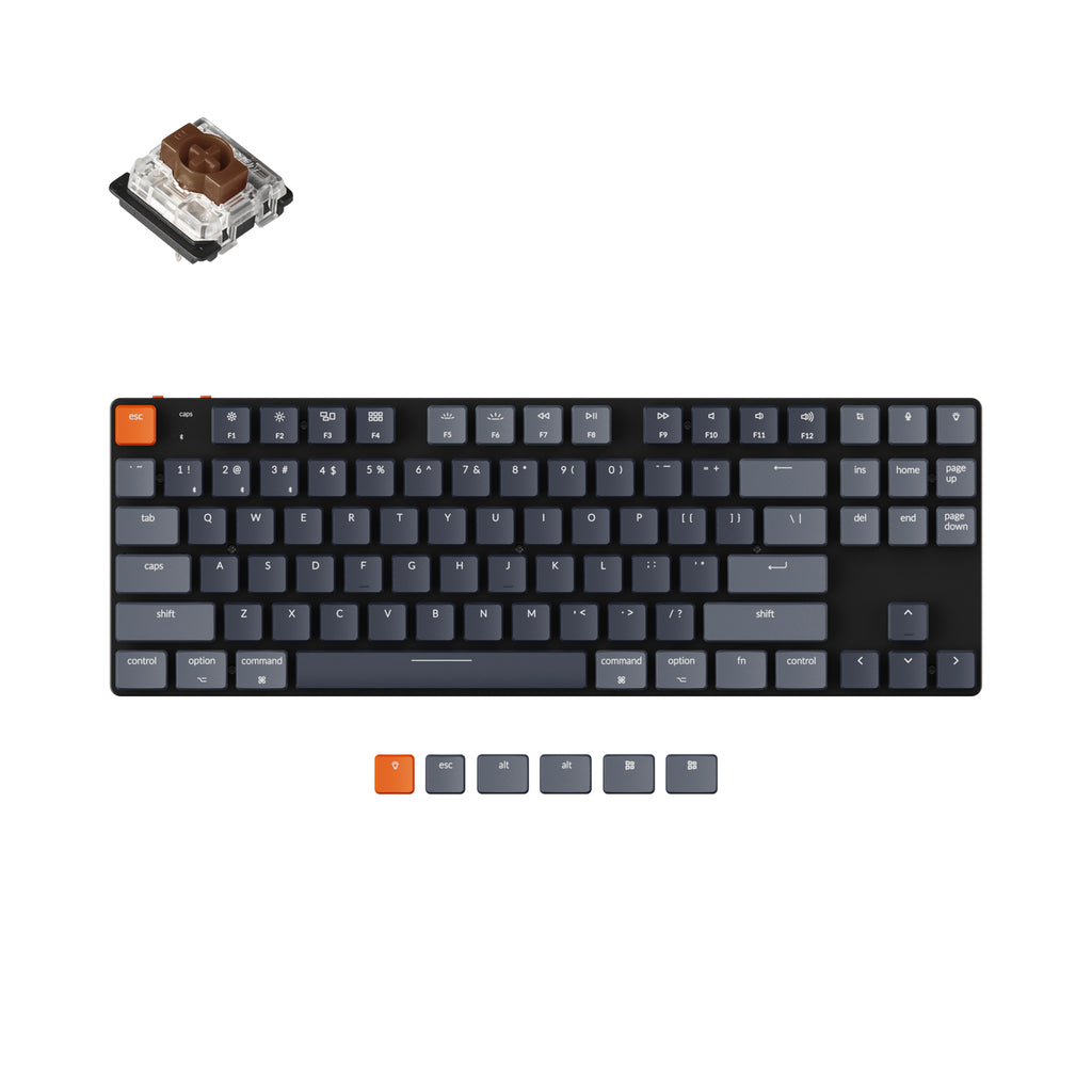 keychron-k1-se-ultra-slim-