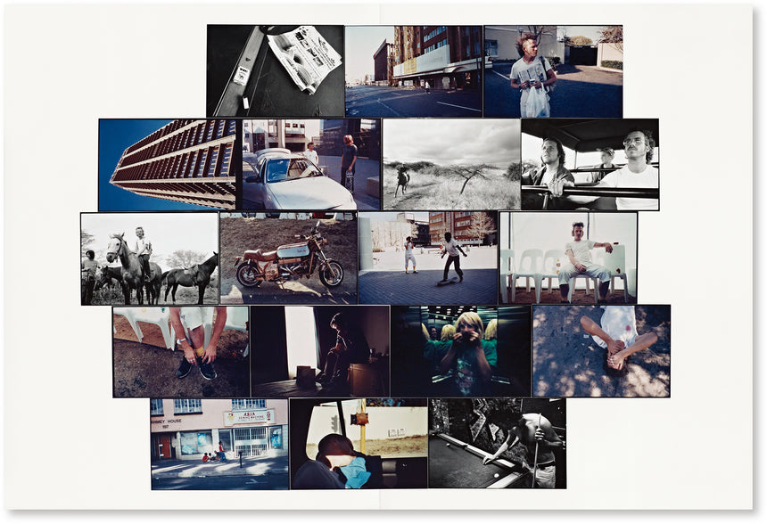 Ninety-six Dereams, Two Thousand Memories Greg Hunt – SUPER LABO