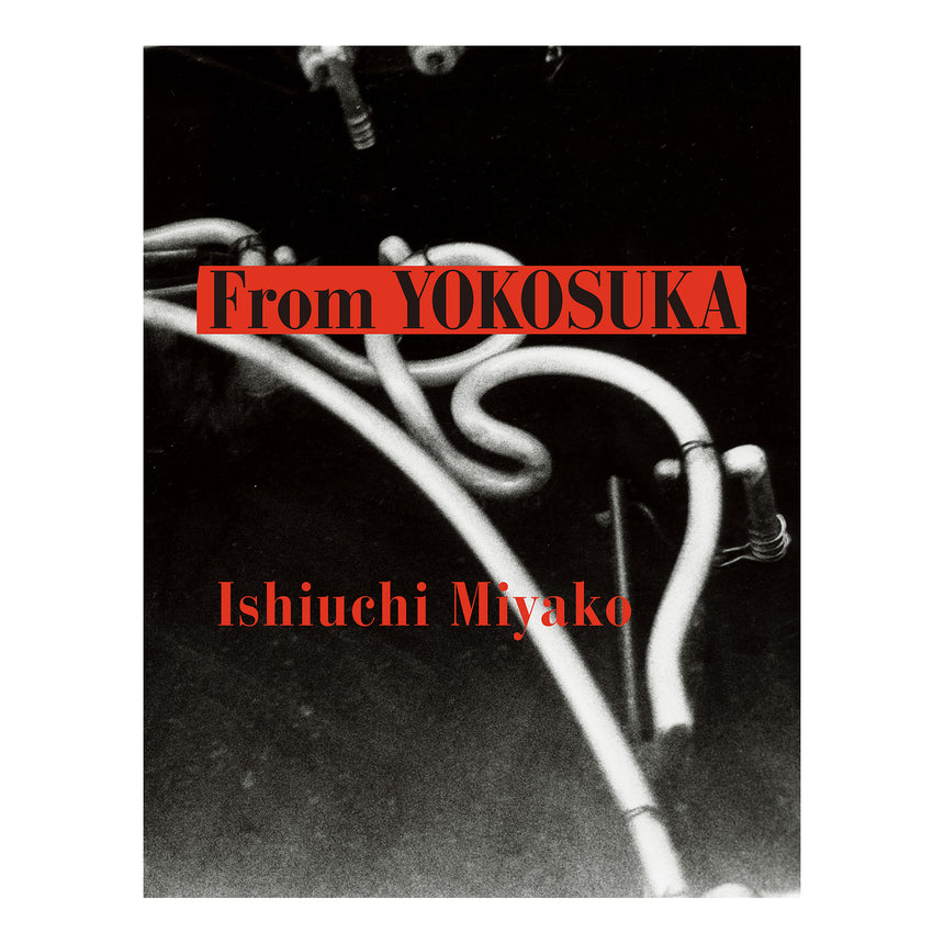 From YOKOSUKA Miyako Ishiuchi (石内都) – SUPER LABO