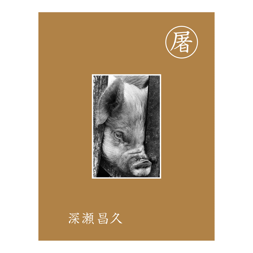 屑 Slaughter Masahisa Fukase (深瀬昌久) – SUPER LABO