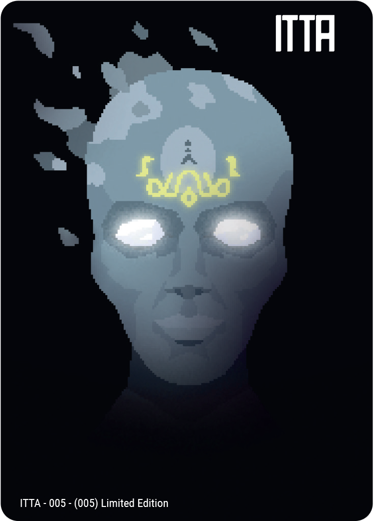 Steelbook] SRG#44: ITTA (Switch) – Super Rare Games