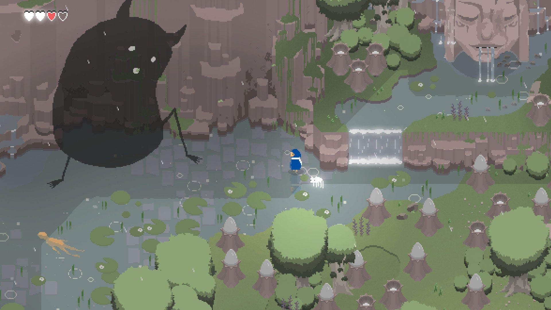 Steelbook] SRG#44: ITTA (Switch) – Super Rare Games