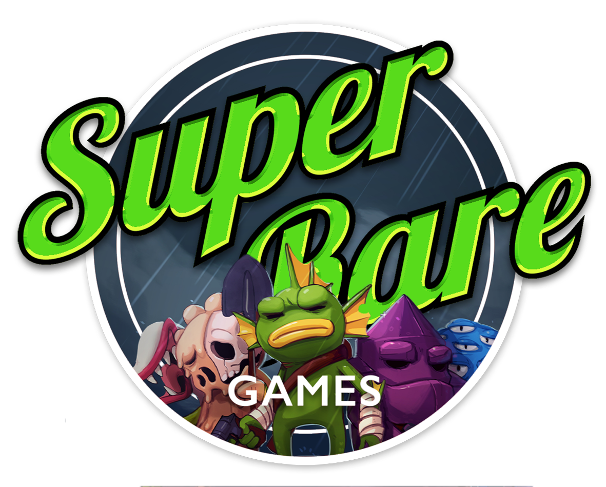 SRG#126: Nuclear Throne (Switch) – Super Rare Games