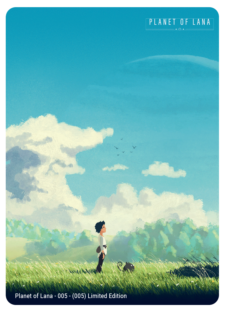 SRG#131: Planet of Lana (Switch) – Super Rare Games